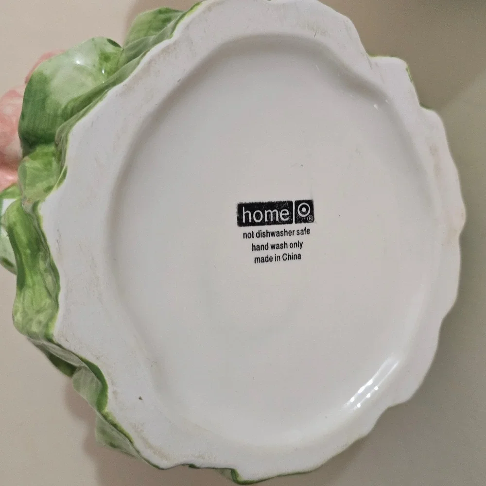 Target Home charming ceramic